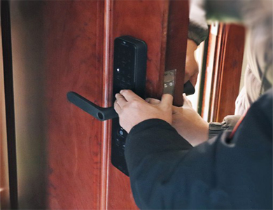 怀仁24小时上门开锁公司